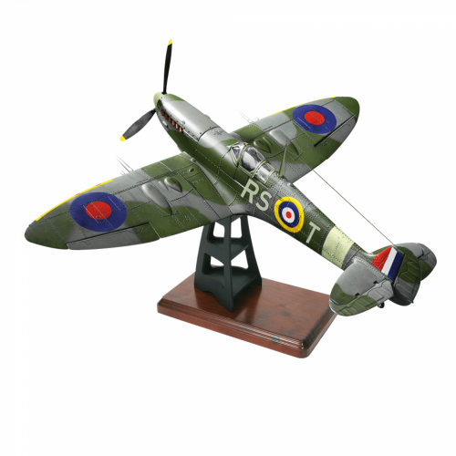 spitfire 1:12 scale model