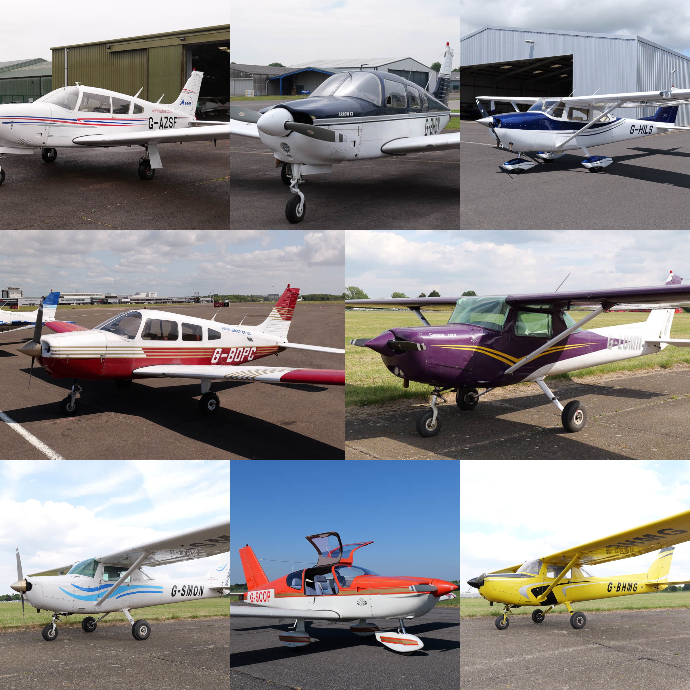 #136 Single-Engine Aircraft & £25,000 - Image 7