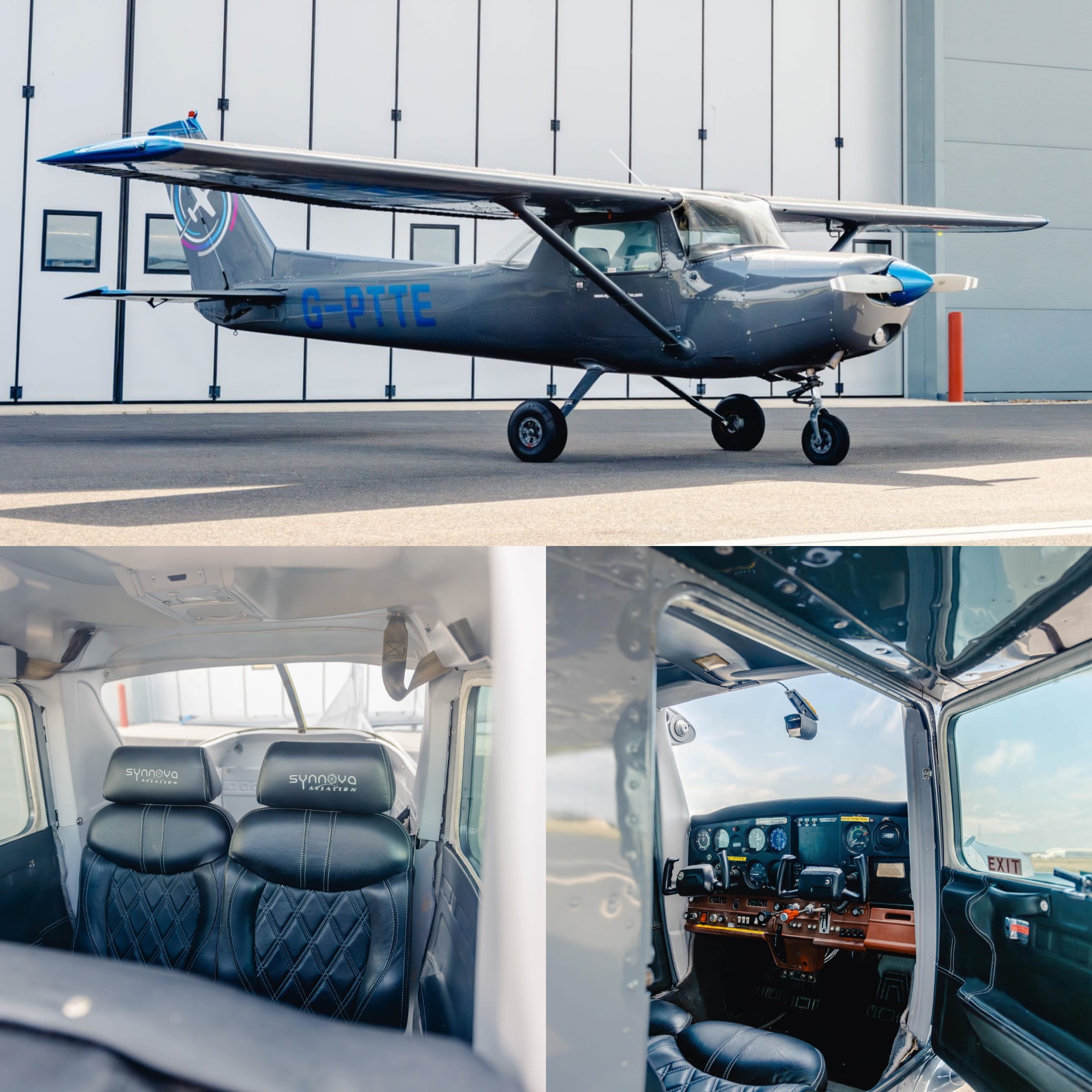 #136 Single-Engine Aircraft & £25,000 - Image 4